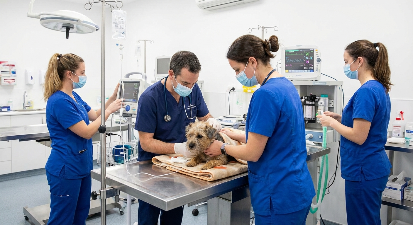 Emergency and Critical Care